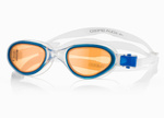 Universal swimming goggles  Aqua Speed X-Pro 14 - colorless 