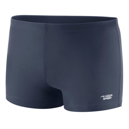 Krótkie spodenki pływackie Aqua Speed Niko 05 - szary