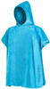 Kid's microfiber poncho Aqua Speed 80 x 140 cm 09 - light blue 