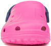 Built-up pool shoes for kid's Aqua Speed Lima 03 - pink 