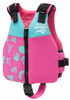 Swim vest for children Safe Spalsh Aqua Speed 03 - pink 