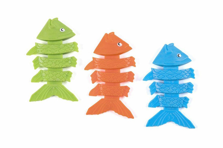 Retrieval Accessories Dive Toys Wiggle Fish