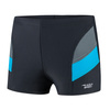 Chłopięce spodenki pływackie Aqua Speed Andy 32 - grafitowe