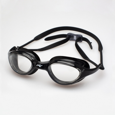 Aqua Speed Vortex Vision Swimming Goggles col.23 - black