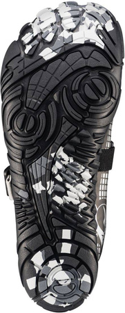 Multi-functional aqua shoes Aqua Speed Lacerto 07 - black 