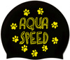 Swim cap for children Aqua Speed Kiddie Cat 07