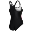 One-piece swimsuit with cup Stella 16 - black