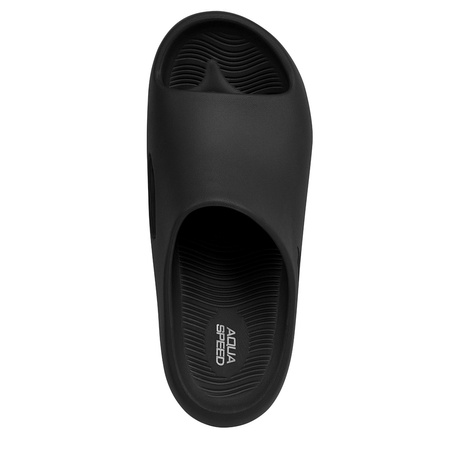 Foam flip flops Aqua Speed Toledo 07 - black 