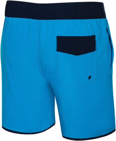 Męskie szorty pływackie Aqua Speed Evan 42 - niebieskie 