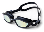Goggles swimming Aqua Speed Raven Mirror 07 - black 