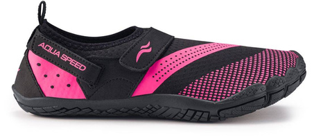 Multi-functional aqua shoes Aqua Speed 02 - pink 