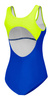 Swimsuit Aqua Speed Cora 28 - blue