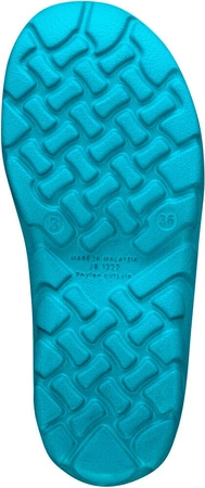 Pool shoes Aqua Speed Alabama 02 - turquoise