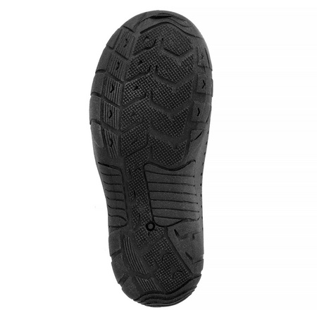 Children's water shoes with drawstring Aqua Shoe 30 kol.18 – yellow and black