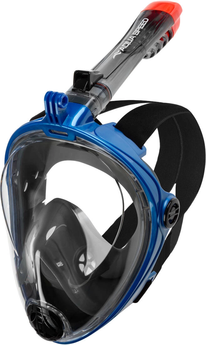 Full-face mask Aqua Speed Spectra 10 blue
