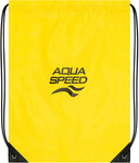 Worek na basen Aqua Speed Gear Sack Basic 18 - żółty 