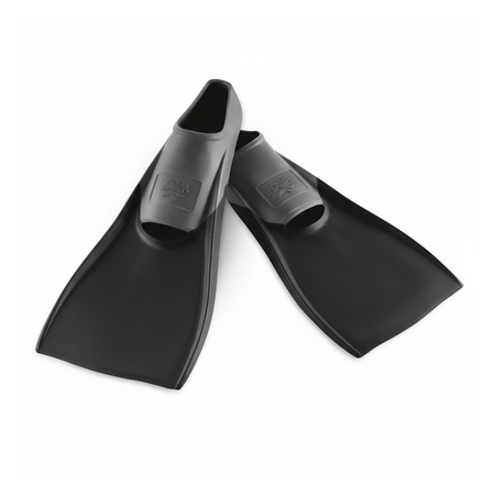 Long training fins Fusion 2.0 46/47 - gray/black