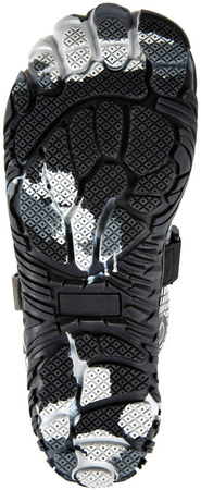 Multi-functional aqua shoes Aqua Speed Lacerto 26 - black