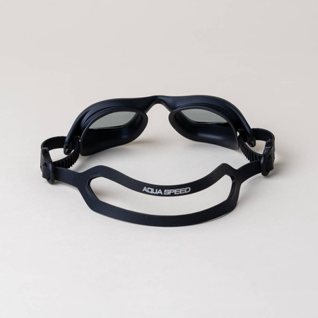 Okulary pływackie Aqua Speed Torrent 07 - czarne 