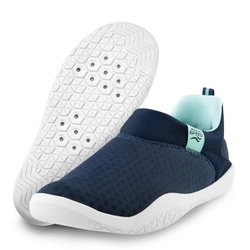 Multifunctional water shoes Aqua Speed Lagarto size 42 – navy blue
