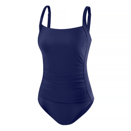 Damski kostium kąpielowy Aqua Speed Vera 10 -granatowy