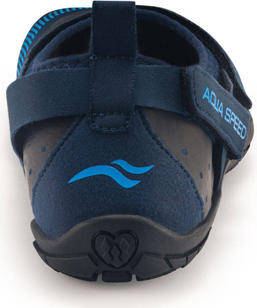 Multi-functional aqua shoes Aqua Speed Agama 42 - navy 
