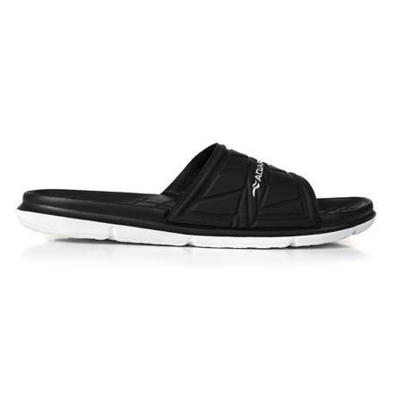 Pool and beach flip-flops Aspen 57 - black