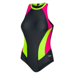 Swimsuit Aqua Speed Nina 383 - grey