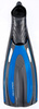 Płetwy do snorkelingu Aqua Speed Hydro 11 - niebieskie 