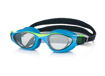 Children's swimming goggles Aqua Speed Maori 30 - blue 