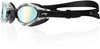 One-piece swimming goggles Aqua Speed Triton Mirror 53 - colorless
