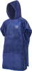 Microfiber poncho for adults Aqua Speed 10 - navy