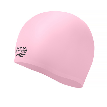 Swimming cap Aqua Speed Volume Cap 30 - pink