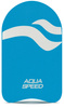 Deska do pływania Aqua Speed Pro Senior 51 cm - niebieska 