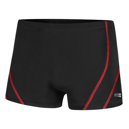 Męskie spodenki pływackie Aqua Speed Ryan 16 - czarne