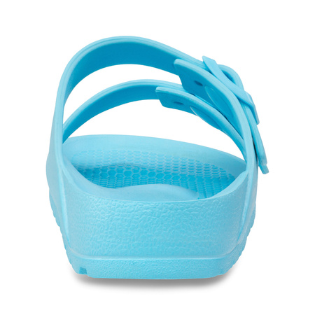 Built-up pool shoes for kid's Aqua Speed Laredo 02 - blue