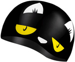 Swim cap for children Aqua Speed Kiddie Cat 07
