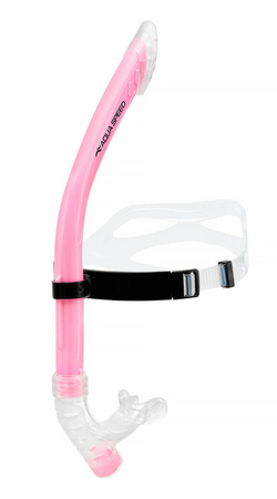 Centre snorkel Aqua Speed Comert Jr 03 - pink 