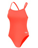 Women's sport swimwear Aqua Speed Ana 31 - red neon