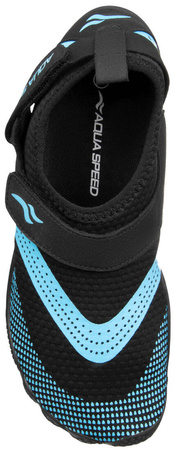 Buty do wody wielofunkcyjne Aqua Speed Agama 02 - czarne