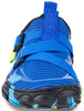 Wielofunkcyjne buty do wody Aqua Speed Lacerto 02 - niebieskie