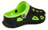 Klapki basenowe Aqua Speed Miami 38 - czarne 