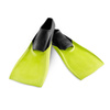Długie płetwy treningowe Aqua Speed Fusion 2.0 42/43- czarno/limonkowe