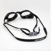 Okulary pływackie Aqua Speed Vortex  Vision + Etui 23 - czarne