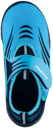 Aqua Shoe with velcro Aqua Speed  27E - blue 