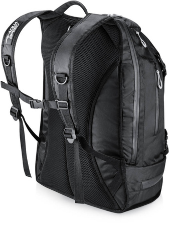 Maxpack multifunctional swim backpack 07 42L - black