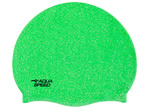 Czepek pływacki silikonowy z recyklingu Aqua Speed Reco 11 - zielony 