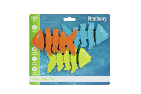 Retrieval Accessories Dive Toys Wiggle Fish
