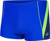 Chłopięce spodenki pływackie Aqua Speed Diego 46 - niebieskie 