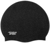 Recycled silicone swim cap Aqua Speed Reco 07 - black